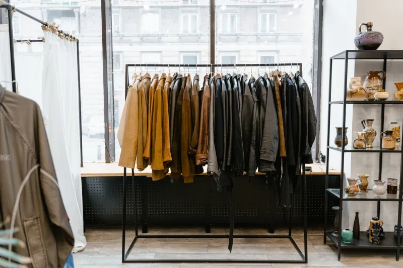 The Iconic Black Leather Jacket: Why This Single Garment Defines American Style Authority