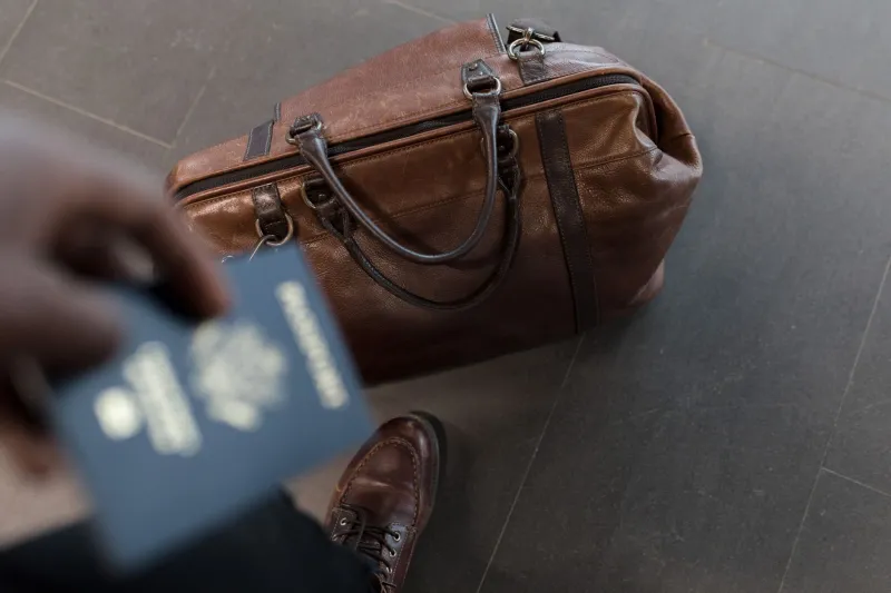 Miles That Matter: The Case for Leather as the Ultimate Travel Companion