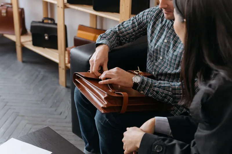The Ritual of Excellence: Why America's Most Driven Professionals Treat Leather Care as a Practice, Not a Chore