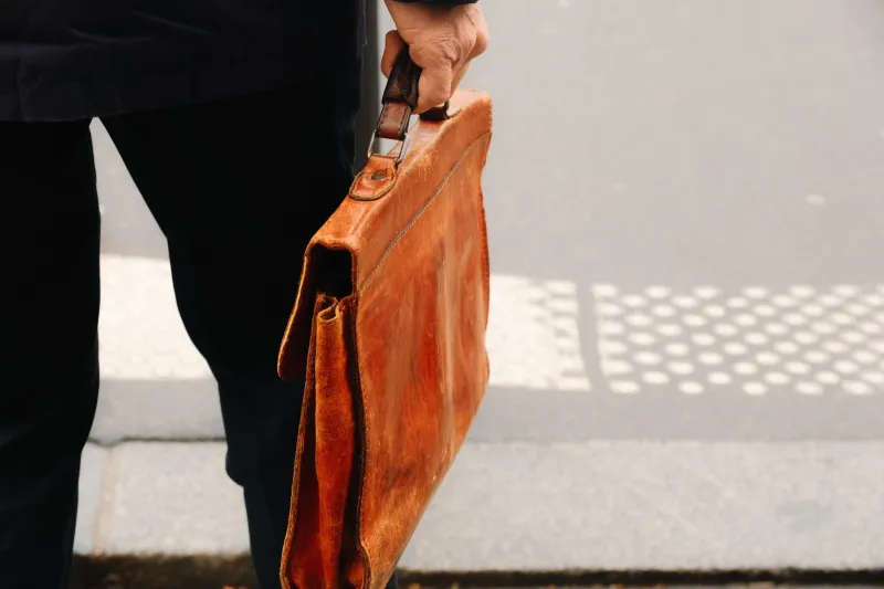 What the Leather Remembers: A Buyer's Guide to Reading Vintage Wear