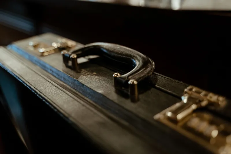 What We Leave Behind: The Hidden Language of Leather as Family Legacy