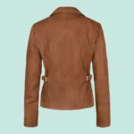 Jennifer Lopez Gigli Leather Jacket