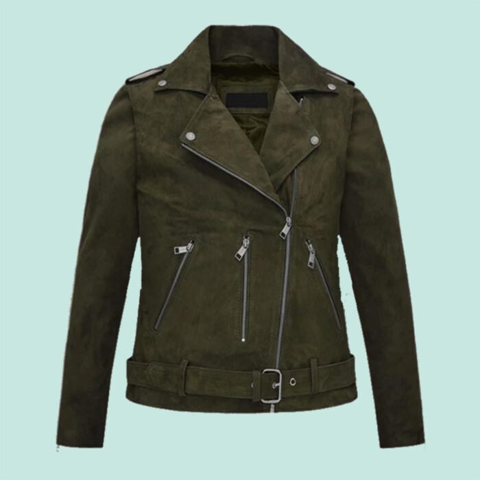 Jennifer Aniston Murder Mystery 2 Leather Jacket