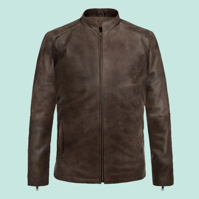 Tom Cruise Jack Reacher Leather Jacket