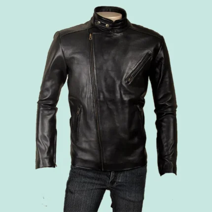 Iron Man Leather Jacket