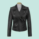 Krysten Ritter Jessica Jones Leather Jacket