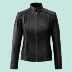 Clova Leather Jacket