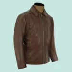 Keanu Reeves John Wick Leather Jacket