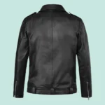 Jeffrey Morgan The Walking Dead Leather Jacket