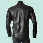 Iron Man Leather Jacket