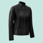 Clova Leather Jacket