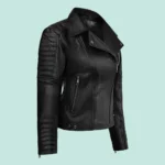 Victoria Justice Leather Jacket