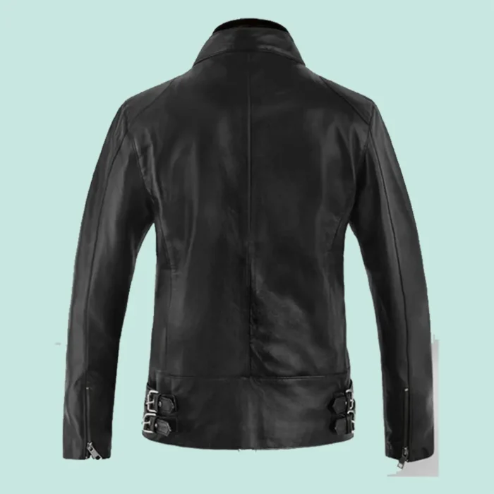 Chris Evans Avengers: Endgame Leather Jacket