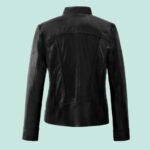 Clova Leather Jacket