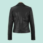 Krysten Ritter Jessica Jones Leather Jacket