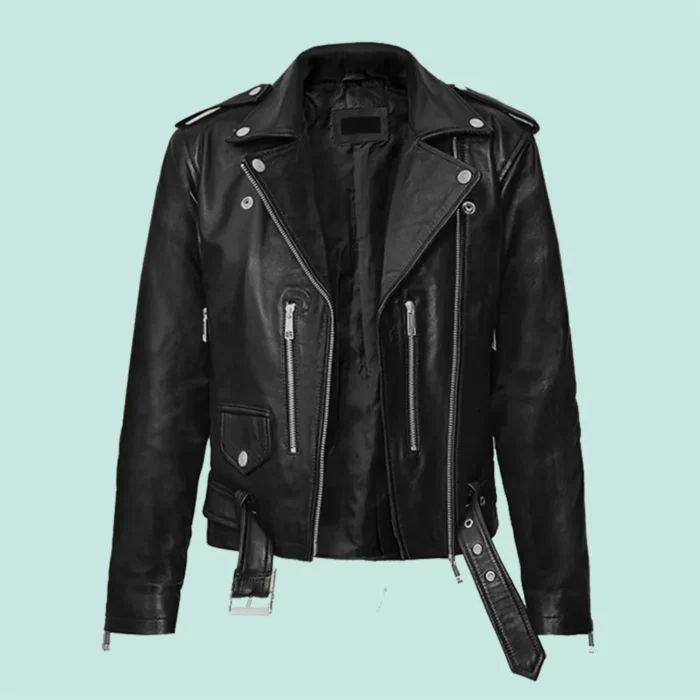 Lucy Hale Leather Jacket