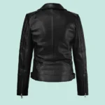 Victoria Justice Leather Jacket