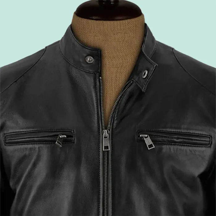 Chris Evans Avengers: Endgame Leather Jacket