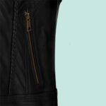 Clova Leather Jacket