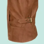 Jennifer Lopez Gigli Leather Jacket