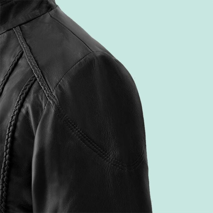 Clova Leather Jacket