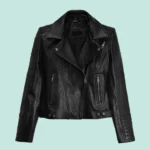 Victoria Justice Leather Jacket