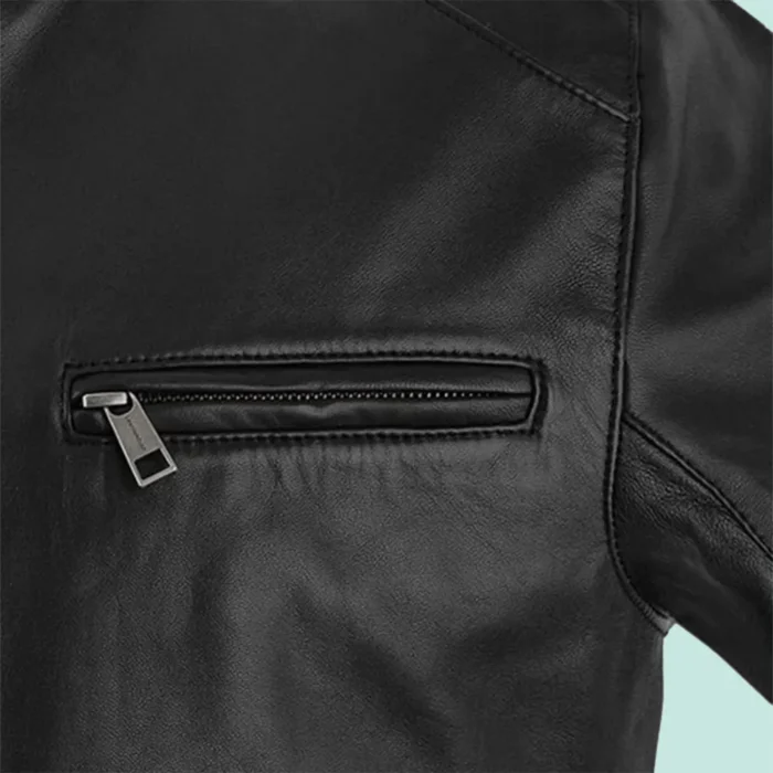 Chris Evans Avengers: Endgame Leather Jacket