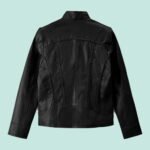 Clova Leather Jacket