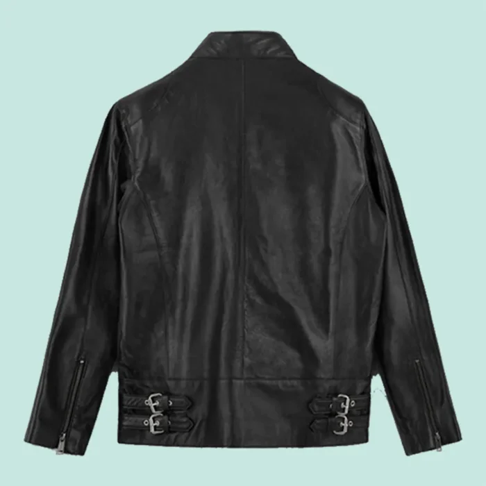 Chris Evans Avengers: Endgame Leather Jacket