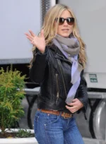 Jennifer Aniston Leather Jacket