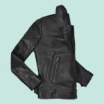 Stylish Sheepskin Leather Jacket