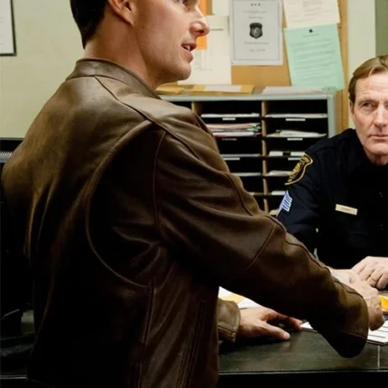 Tom Cruise Jack Reacher Leather Jacket