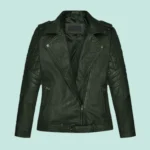 Victoria Justice Leather Jacket