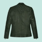 Victoria Justice Leather Jacket