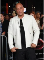 Vin Diesel Leather Jacket