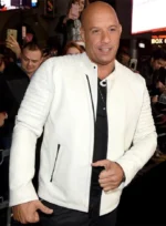 Vin Diesel Leather Jacket