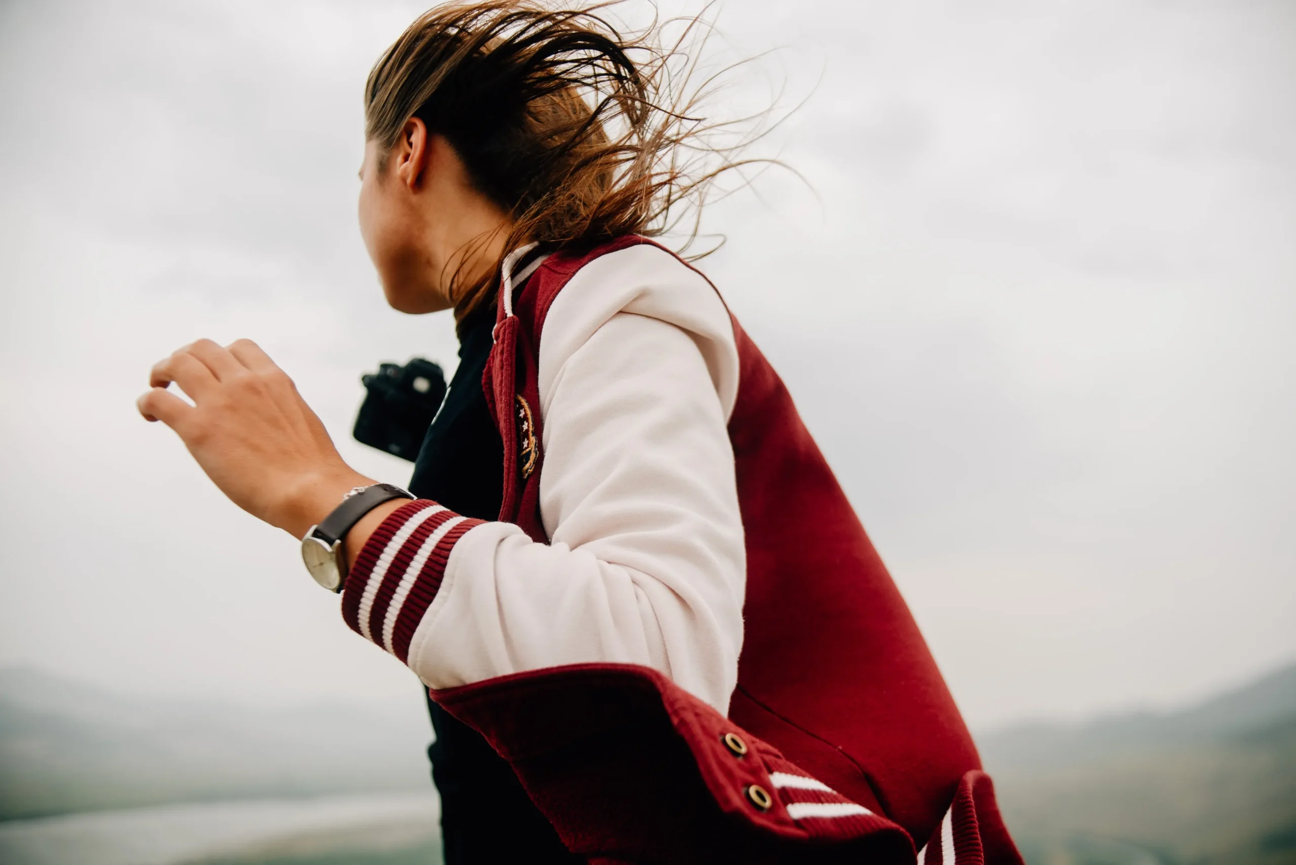 Women Varsity Jackets