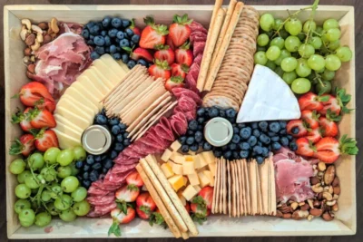 Charcuterie Boards