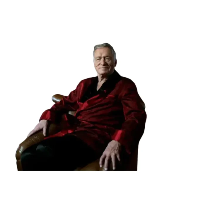 Hugh Hefner Outfit