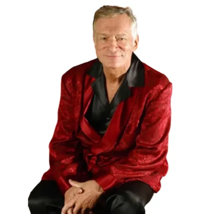 Hugh Hefner Outfit Costumes