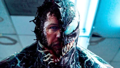 Tom Hardy as Eddie Brock Venom