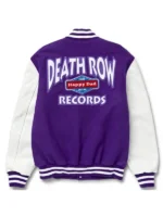 Happy Dad x Death Row Varsity Jackets