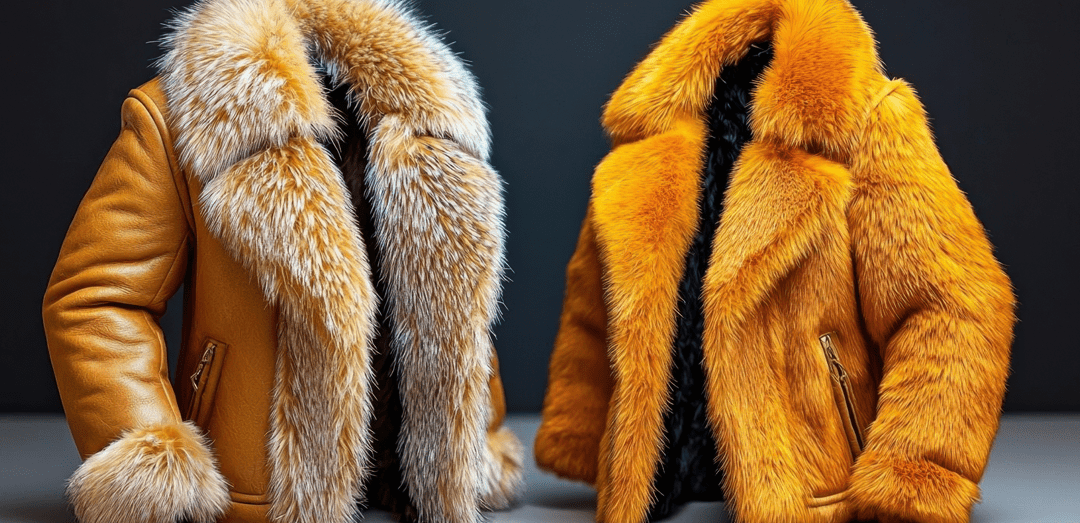 Winter Shearling Jackets